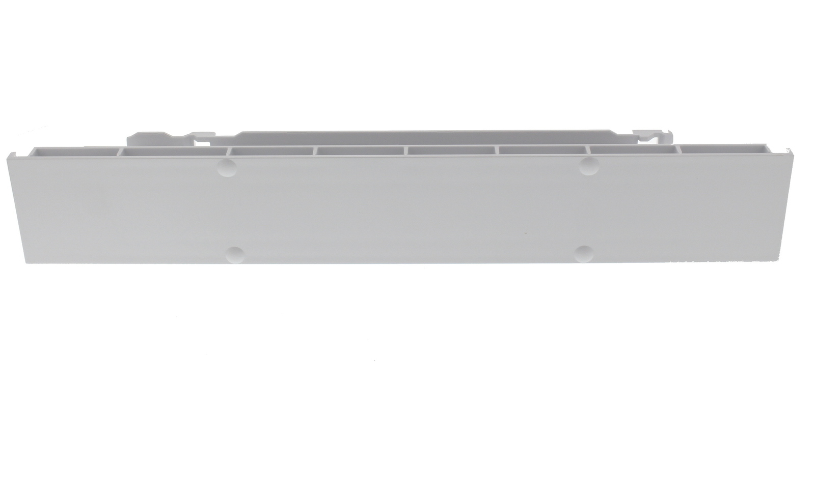 WPW10468557 - Genuine OEM Whirlpool Refrigerator Center Drawer Track